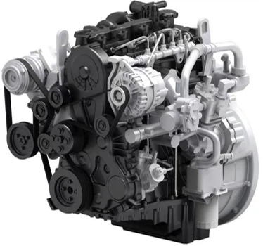 Động cơ Diesel dòng FOTON® AUCAN – Xe hạng nhẹ