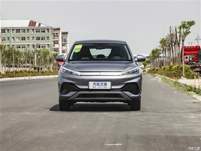 Yuan PLUS (ATTO3) 2022 Mẫu SUV chạy điện thuần túy