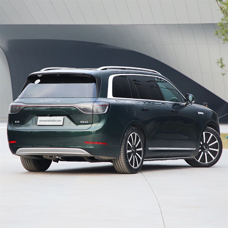 Aito M9 Extended Range 4WD SUV