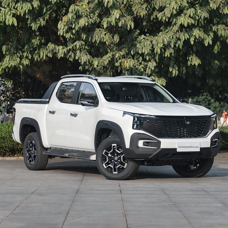 2024 Changan Hunter