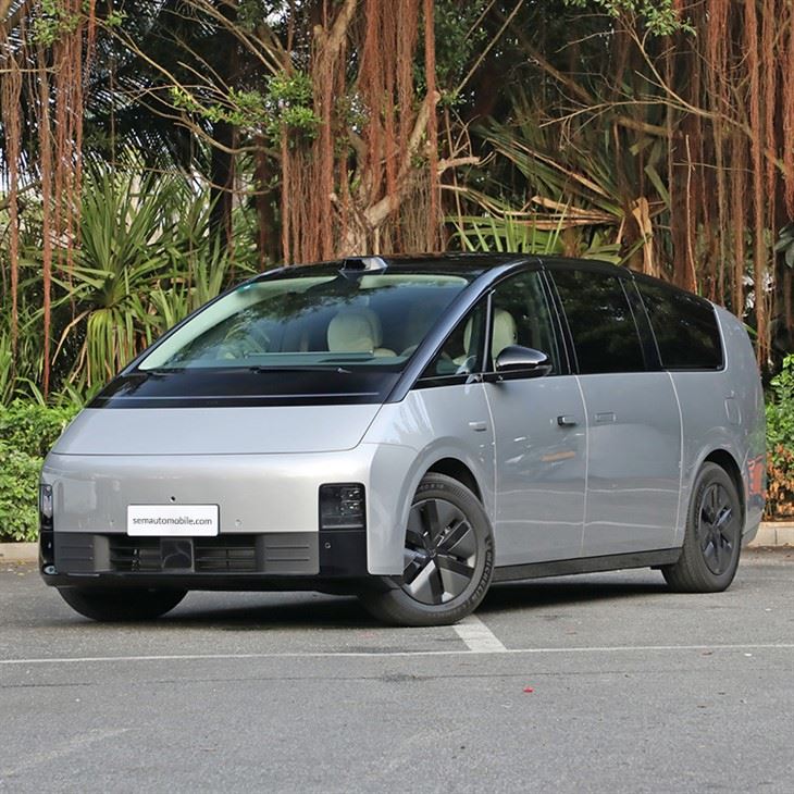 Li Lixiang Mega 2024 Model Ultra Version MPV