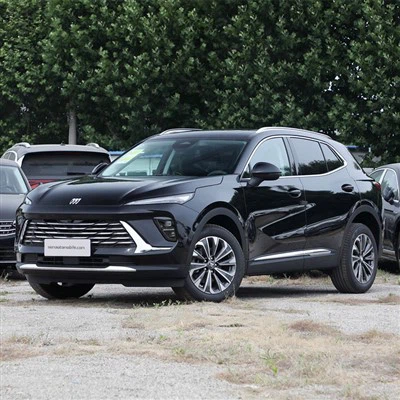 Buick Envision 2024 SUV nhỏ gọn