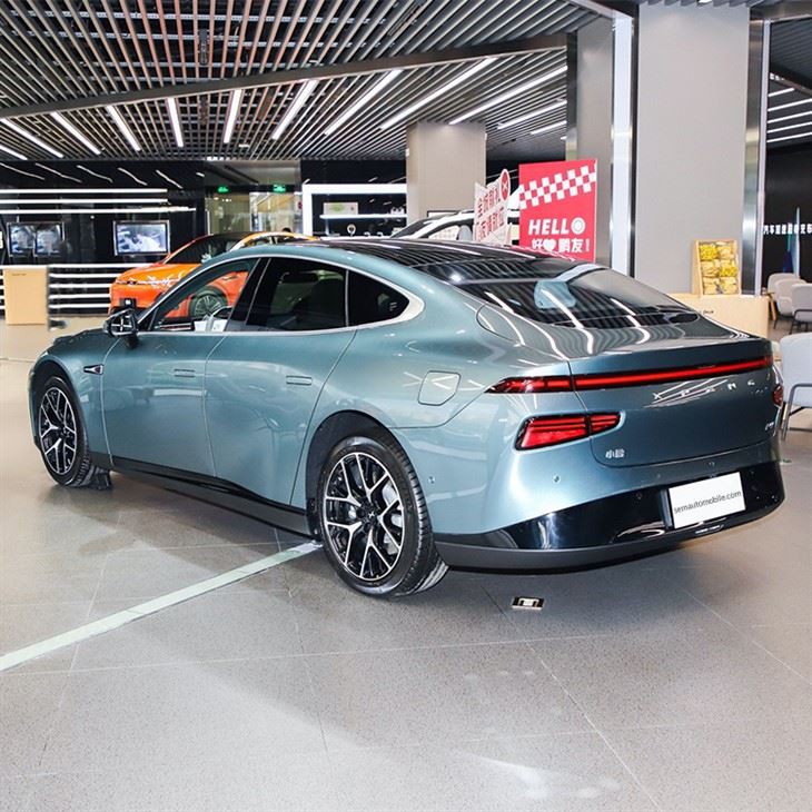 XPENG P7i 550 MAX High Speed Long Range sedan