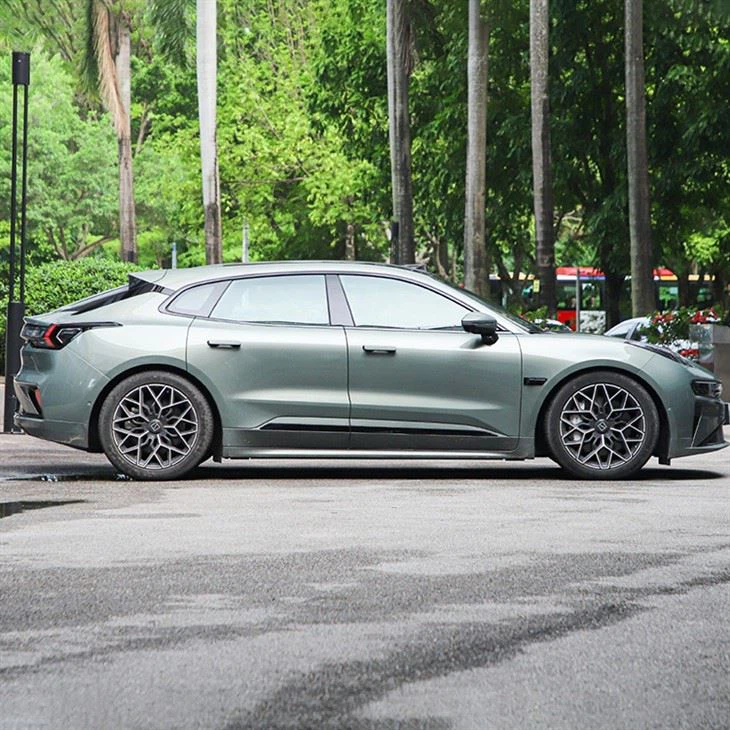 ZEEKR 001 long range Electric Sedan