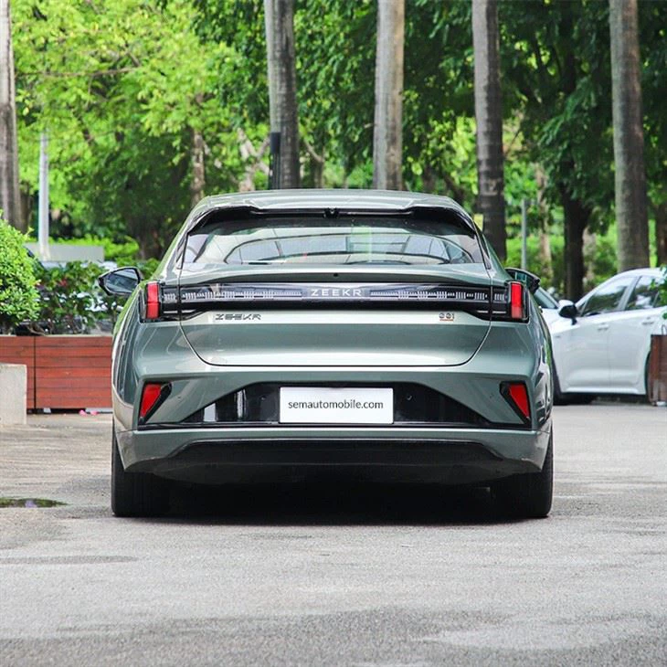 New Zeekr 001-Me Electric Sedan