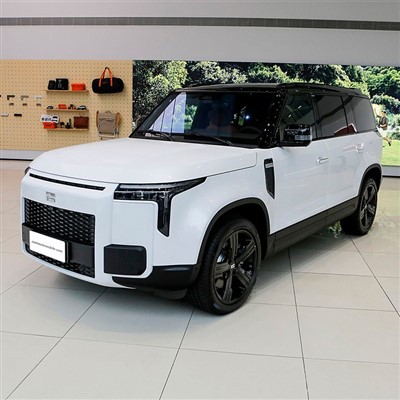 ROX JISHI 01 6-SUV chỗ ngồi
