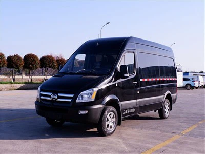 Xe chở khách nhẹ Skyworth D11 EV