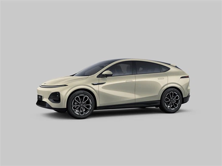 all new Xiaopeng G6 RHD SUV 