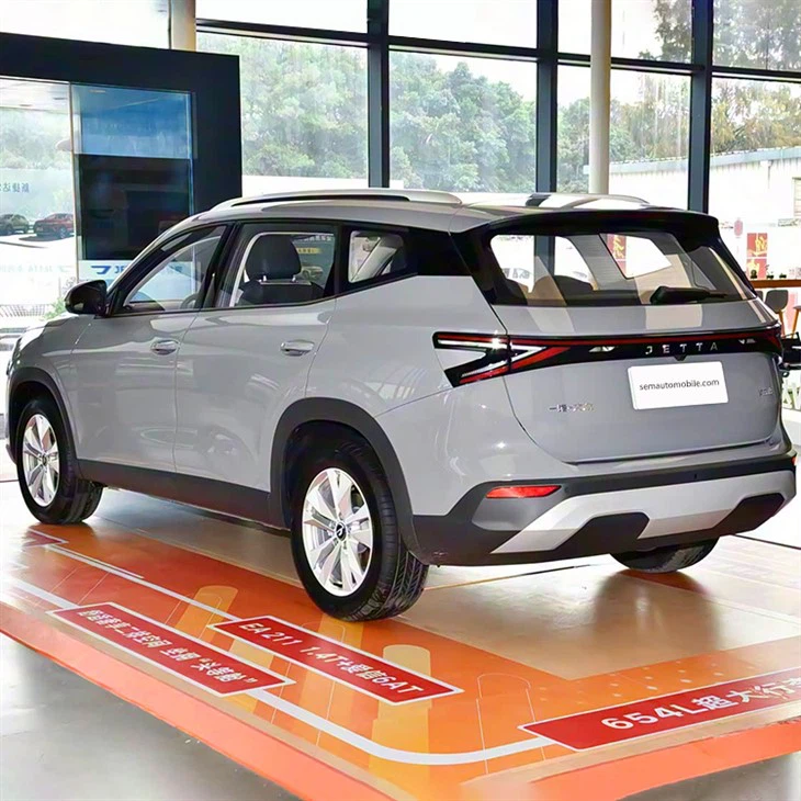 2026 Jetta VS8 Mid-size SUV high quality