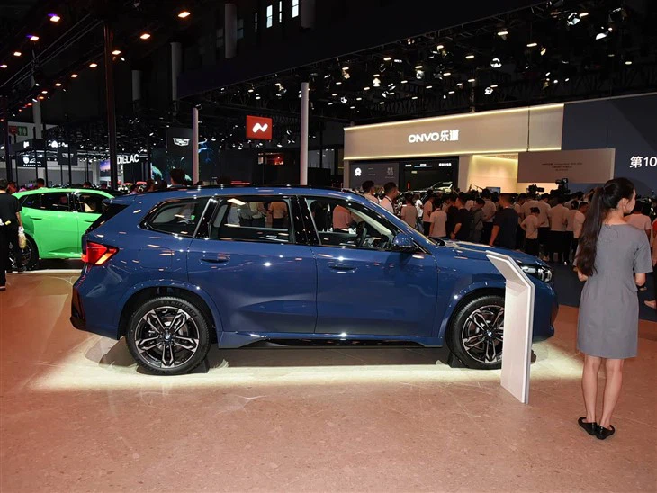 BMW IX1 EDrive25L 2WD Compact SUV best