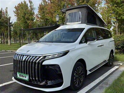 Tinh Hải V9 2026 PHEV MPV