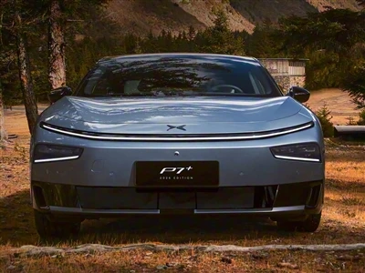 2026 XPeng P7+ bắt đầu vận chuyển quy mô lớn ra nước ngoài: Ra mắt vào ngày 8...