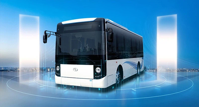 shaolin EV 60 seats BUS shaolin EV 60 seats BUS