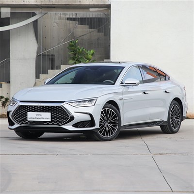 2024   BYD   Han   Sedan