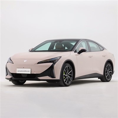 Xe điện ArcFox Alpha S5