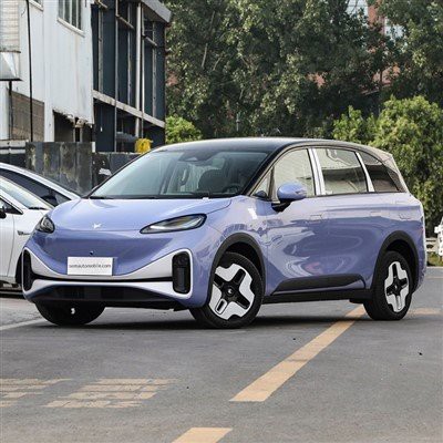 Arcfox Koala MPV nhỏ gọn