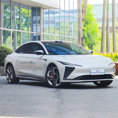 Xe điện IM L7 Sedan